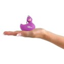 Breloczek w kształcie wibrujacej kaczuszki prezent Big Teaze Toys