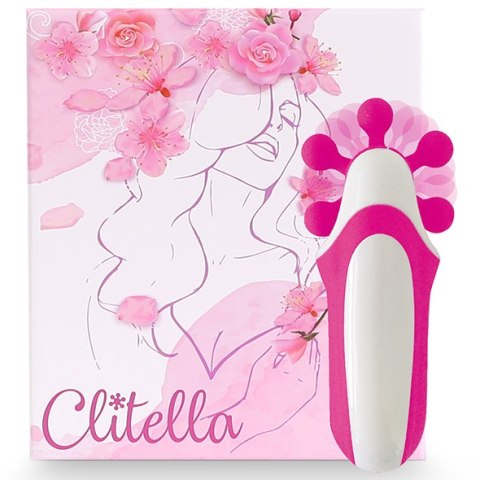 FeelzToys - Clitella Oral Clitoral Stimulator Pink FeelzToys