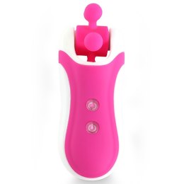 FeelzToys - Clitella Oral Clitoral Stimulator Pink FeelzToys