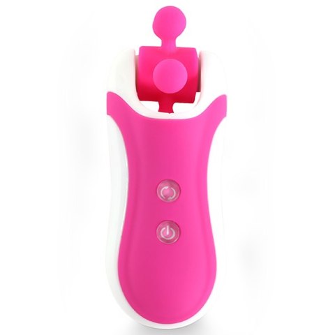 FeelzToys - Clitella Oral Clitoral Stimulator Pink FeelzToys FeelzToys - Clitella Oral Clitoral Stimulator Pink FeelzToys