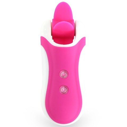 FeelzToys - Clitella Oral Clitoral Stimulator Pink FeelzToys FeelzToys - Clitella Oral Clitoral Stimulator Pink FeelzToys