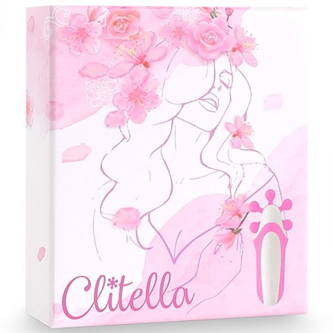 FeelzToys - Clitella Oral Clitoral Stimulator Pink FeelzToys FeelzToys - Clitella Oral Clitoral Stimulator Pink FeelzToys