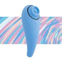 FeelzToys - FemmeGasm Tikkende & Kietelende Vibrator Turqoise FeelzToys