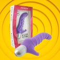 FeelzToys - Fonzie Vibrator Paars FeelzToys