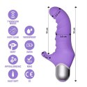 FeelzToys - Fonzie Vibrator Paars FeelzToys