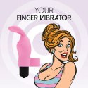 FeelzToys - Magic Finger Vibrator Roze Różowy FeelzToys