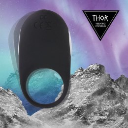 FeelzToys - Thor Cockring Black FeelzToys