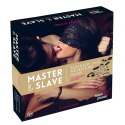 Master & Slave Bondage Game Beige (NL-EN-DE-FR-ES-IT-SE-NO-PL-RU) Tease & please