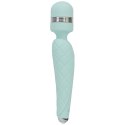 Pillow Talk - Cheeky Wand Massager Teal Pillow Talk