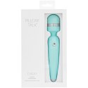 Pillow Talk - Cheeky Wand Massager Teal Pillow Talk