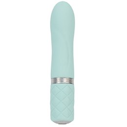 Pillow Talk - Flirty Bullet Vibrator Teal Pillow Talk