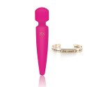 RS - Essentials - Bella Mini Body Wand French Rose Rianne S