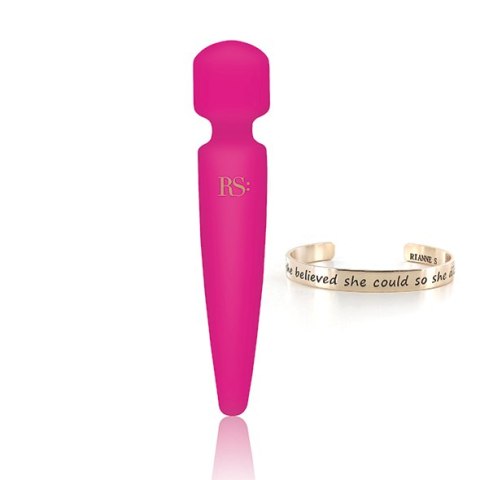 RS - Essentials - Bella Mini Body Wand French Rose Rianne S