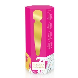 RS - Essentials - Bella Mini Body Wand French Rose Rianne S