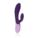 RS - Essentials - Xena Rabbit Vibrator Deep Purple & Lila Rianne S