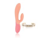 WIBRATOR RS - Essentials - Xena Rabbit Vibrator Perzik & Koraal Rianne S