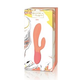 WIBRATOR RS - Essentials - Xena Rabbit Vibrator Perzik & Koraal Rianne S