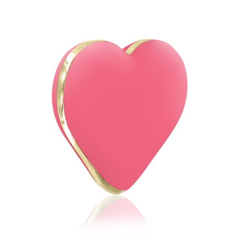 RS - Icons - Heart Vibe Coral Rose Rianne S RS - Icons - Heart Vibe Coral Rose Rianne S