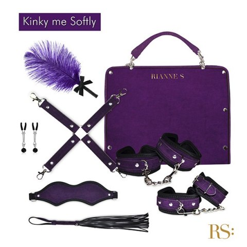 RS - Soiree - Kinky Me Softly Purple Rianne S RS - Soiree - Kinky Me Softly Purple Rianne S