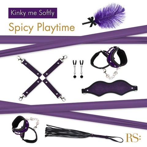 RS - Soiree - Kinky Me Softly Purple Rianne S RS - Soiree - Kinky Me Softly Purple Rianne S