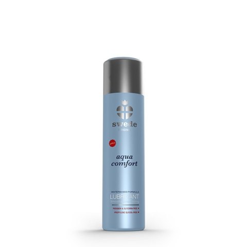Wodny żel nawilżający poślizgowy lubrykant 60 ml Swede Wodny żel nawilżający poślizgowy lubrykant 60 ml Swede