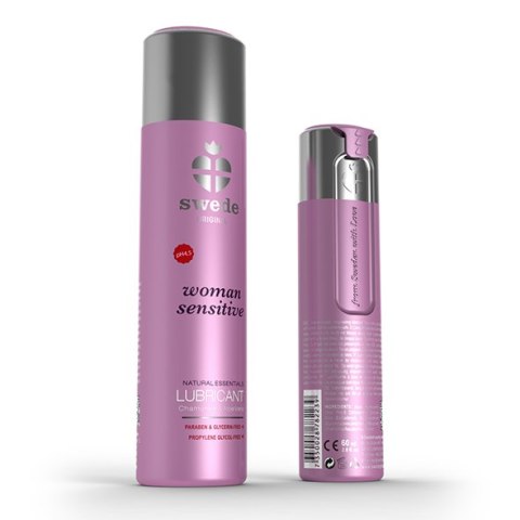 Żel nawilżający lubrykant dla kobiet łagodny 60 ml Swede Żel nawilżający lubrykant dla kobiet łagodny 60 ml Swede