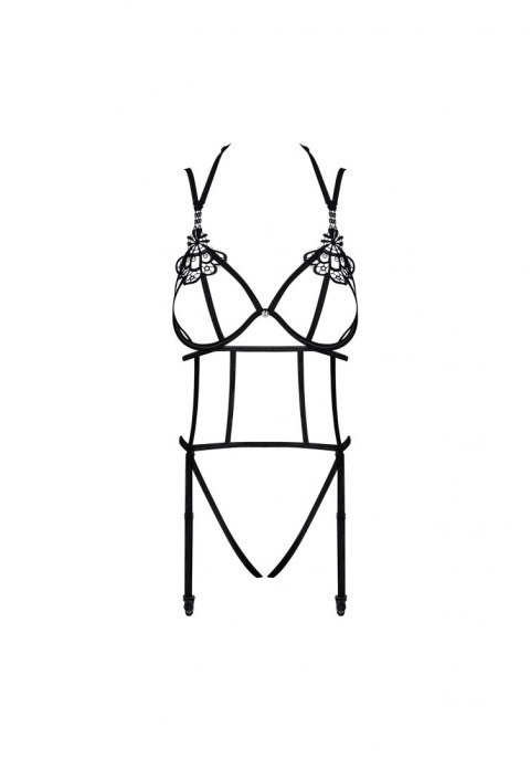 Bielizna-Badossa body otwarte S/M Obsessive Bielizna-Badossa body otwarte S/M Obsessive