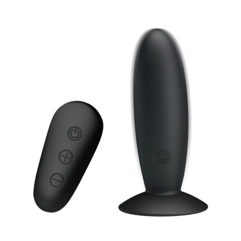 MR PLAY - Remote Control Vibrating Anal Plug Mr. Play MR PLAY - Remote Control Vibrating Anal Plug Mr. Play