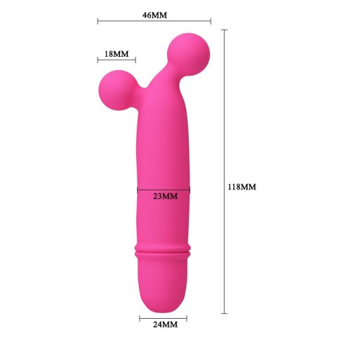 PRETTY LOVE - Goddard Magenta Pretty Love PRETTY LOVE - Goddard Magenta Pretty Love