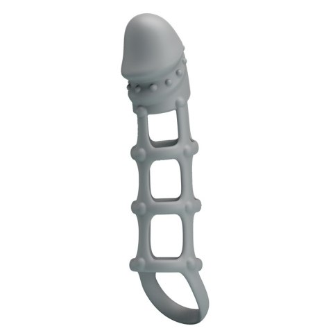 PRETTY LOVE - Penis Sleeve with Ball Strap Pretty Love PRETTY LOVE - Penis Sleeve with Ball Strap Pretty Love