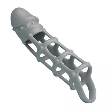 PRETTY LOVE - Penis Sleeve with Ball Strap Pretty Love PRETTY LOVE - Penis Sleeve with Ball Strap Pretty Love