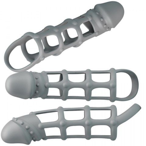 PRETTY LOVE - Penis Sleeve with Ball Strap Pretty Love PRETTY LOVE - Penis Sleeve with Ball Strap Pretty Love