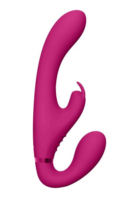 Wibrator-Suki - Pink Vive Wibrator-Suki - Pink Vive