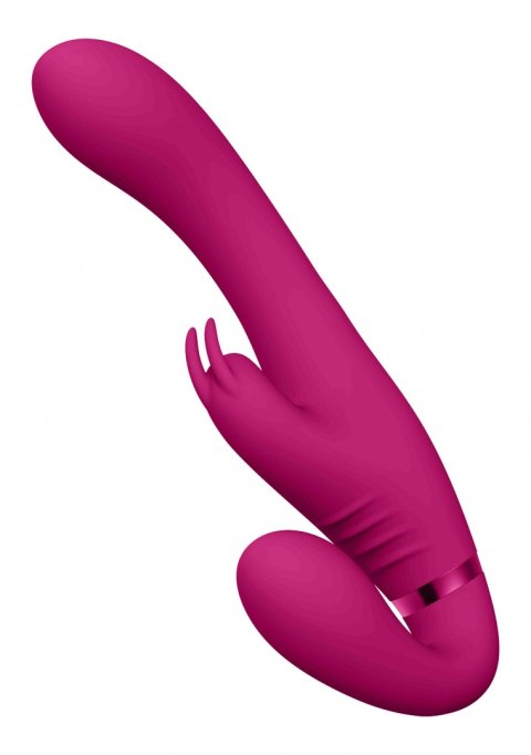 Wibrator-Suki - Pink Vive Wibrator-Suki - Pink Vive