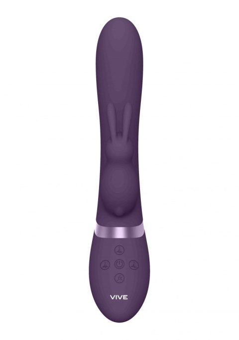 Wibrator-Taka - Purple Vive Wibrator-Taka - Purple Vive
