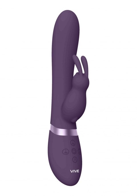 Wibrator-Taka - Purple Vive Wibrator-Taka - Purple Vive