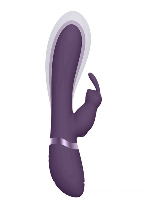 Wibrator-Taka - Purple Vive Wibrator-Taka - Purple Vive