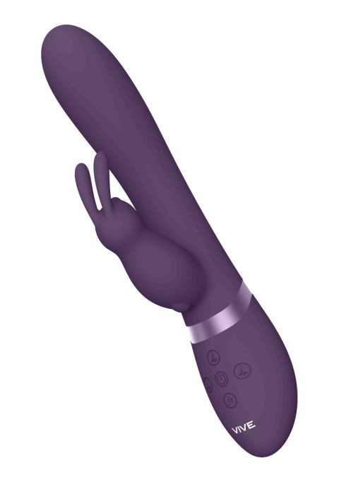 Wibrator-Taka - Purple Vive Wibrator-Taka - Purple Vive