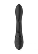 Wibrator-Zosia - Classic G-Spot Rabbit - Black Vive