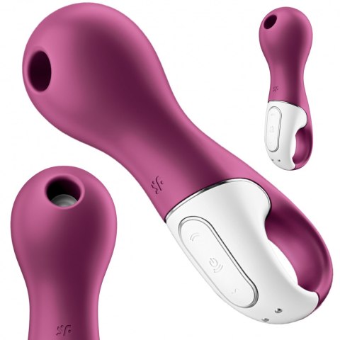 Wibrator masażer łechtaczki Satisfyer Lucky Libra Satisfyer Wibrator masażer łechtaczki Satisfyer Lucky Libra Satisfyer