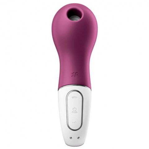 Wibrator masażer łechtaczki Satisfyer Lucky Libra Satisfyer Wibrator masażer łechtaczki Satisfyer Lucky Libra Satisfyer