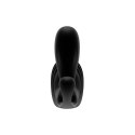 Wibrator masażer łechtaczki Satisfyer Top Secret+ czarny Satisfyer
