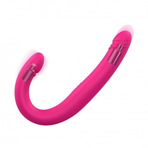 Dwustronny wibrator DORCEL Orgasmic Double Duo 45cm Dorcel