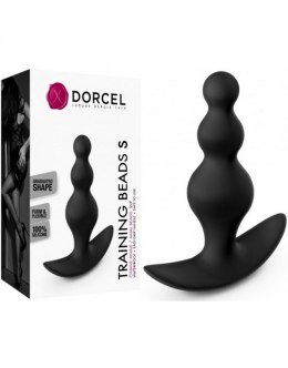 Korek analny plug kulki DORCEL Training Beads 10cm Dorcel