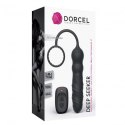 Korek analny ring na penisa DORCEL Deep Seeker 16 trybów Dorcel