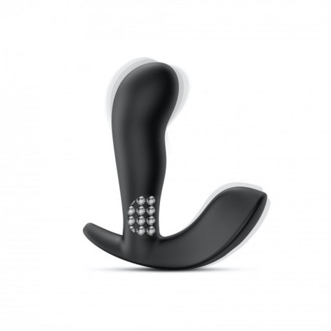 Korek analny rotacja DORCEL Twist Delight 10 trybów 11cm Dorcel Korek analny rotacja DORCEL Twist Delight 10 trybów 11cm Dorcel