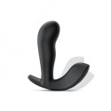 Korek analny rotacja DORCEL Twist Delight 10 trybów 11cm Dorcel