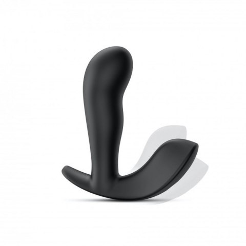 Korek analny rotacja DORCEL Twist Delight 10 trybów 11cm Dorcel Korek analny rotacja DORCEL Twist Delight 10 trybów 11cm Dorcel