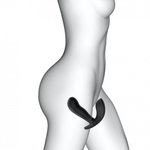 Korek analny rotacja DORCEL Twist Delight 10 trybów 11cm Dorcel Korek analny rotacja DORCEL Twist Delight 10 trybów 11cm Dorcel