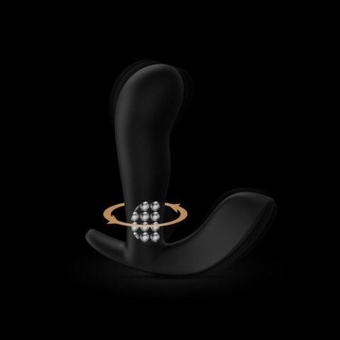 Korek analny rotacja DORCEL Twist Delight 10 trybów 11cm Dorcel Korek analny rotacja DORCEL Twist Delight 10 trybów 11cm Dorcel